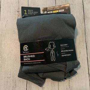 C9 by Champion base layer pant set SZ Medium
